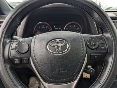 2018 Toyota RAV4 SE