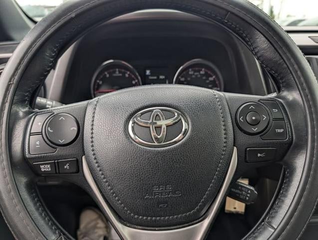 2018 Toyota RAV4 SE