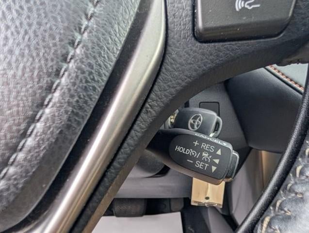 2018 Toyota RAV4 SE