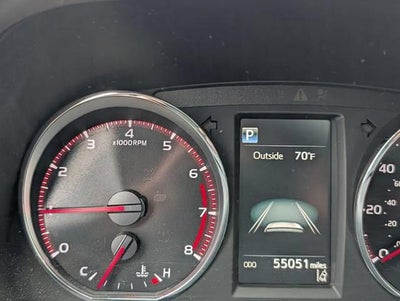 2018 Toyota RAV4 SE