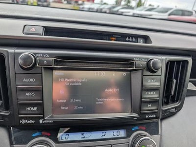 2018 Toyota RAV4 SE