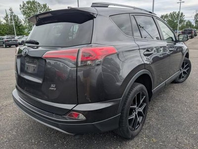 2018 Toyota RAV4 SE