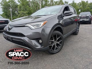 2018 Toyota RAV4 SE