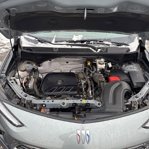 2025 Buick Encore GX Preferred