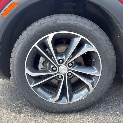 2021 Buick Encore GX Select