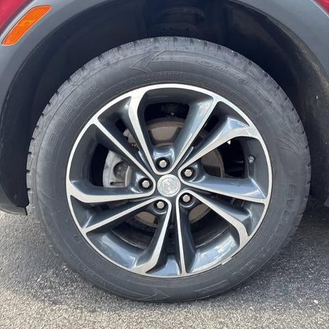 2021 Buick Encore GX Select
