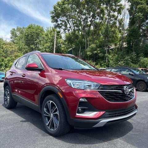 2021 Buick Encore GX Select