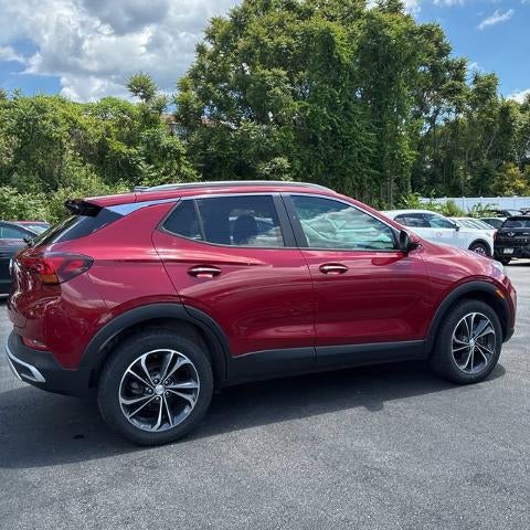 2021 Buick Encore GX Select