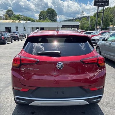 2021 Buick Encore GX Select