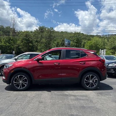 2021 Buick Encore GX Select