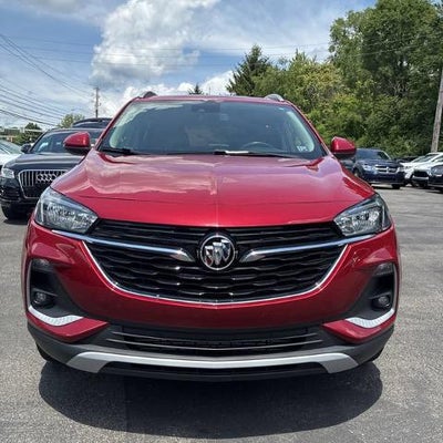 2021 Buick Encore GX Select
