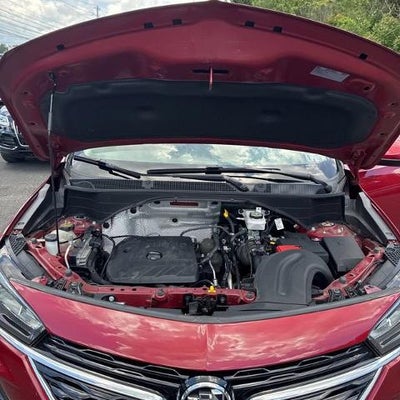 2021 Buick Encore GX Select
