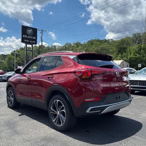 2021 Buick Encore GX Select
