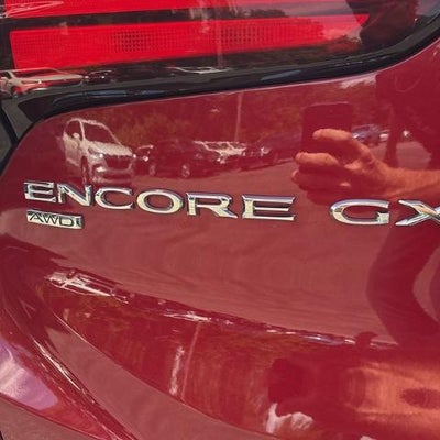 2021 Buick Encore GX Select