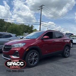 2021 Buick Encore GX Select