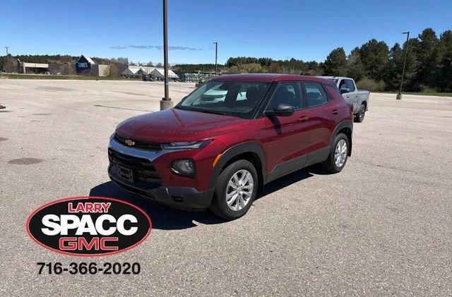2023 Chevrolet Trailblazer LS AWD's photo