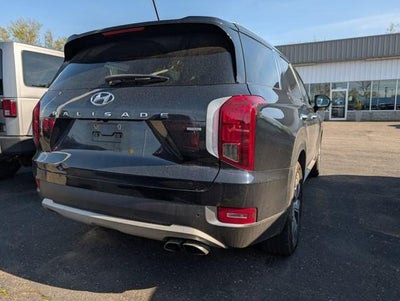 2020 Hyundai Palisade SEL