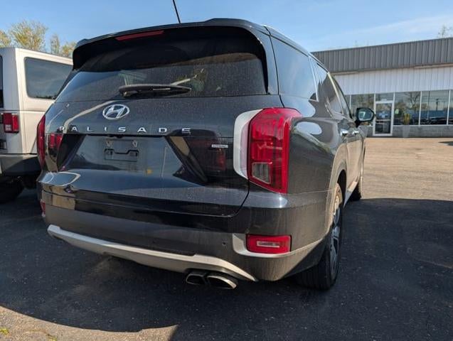 2020 Hyundai Palisade SEL