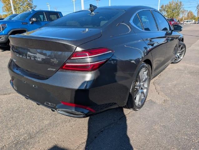 2025 Genesis G70 2.5T