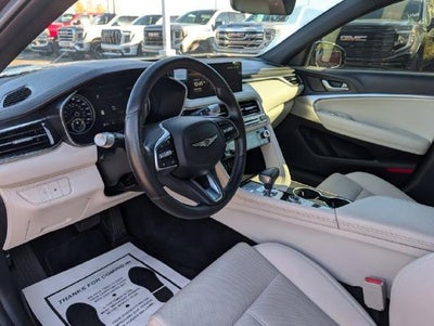 2025 Genesis G70 2.5T