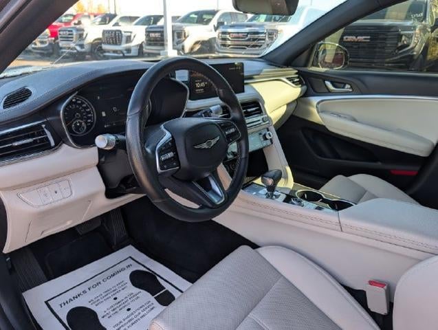 2025 Genesis G70 2.5T