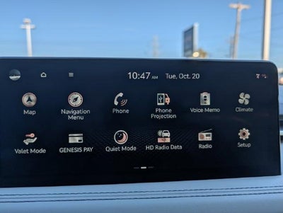 2025 Genesis G70 2.5T