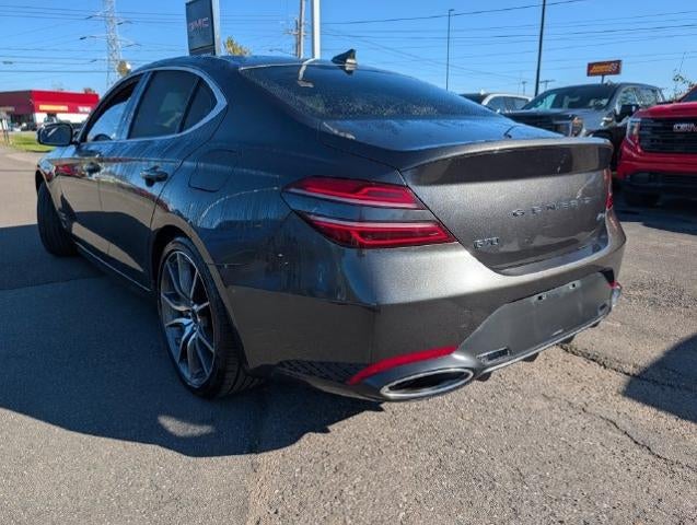2025 Genesis G70 2.5T
