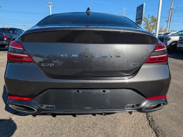 2025 Genesis G70 2.5T