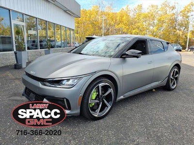 2024 Kia EV6 GT