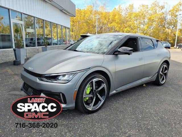 2024 Kia EV6 GT
