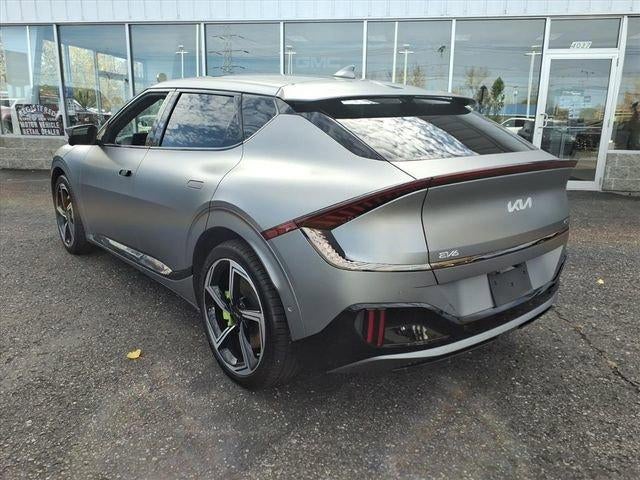 2024 Kia EV6 GT