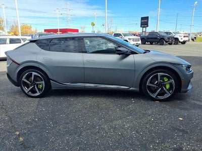 2024 Kia EV6 GT