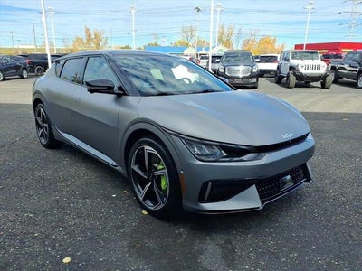 2024 Kia EV6 GT