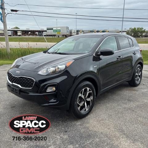 2022 Kia Sportage 2.4 LX AT AWD's photo