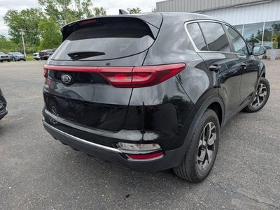 2022 Kia Sportage LX