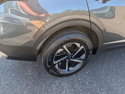 2025 Kia Sportage Hybrid LX