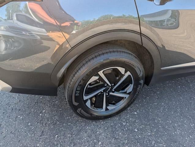 2025 Kia Sportage Hybrid LX