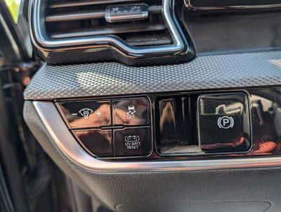 2025 Kia Sportage Hybrid LX