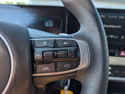 2025 Kia Sportage Hybrid LX