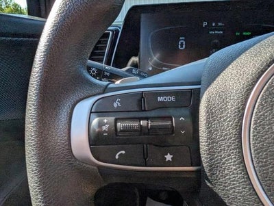 2025 Kia Sportage Hybrid LX