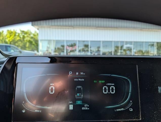 2025 Kia Sportage Hybrid LX
