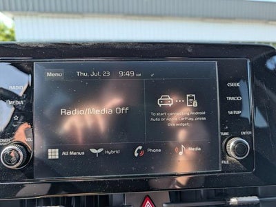 2025 Kia Sportage Hybrid LX