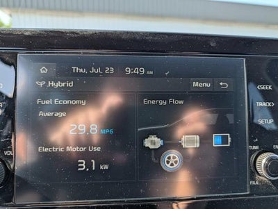 2025 Kia Sportage Hybrid LX
