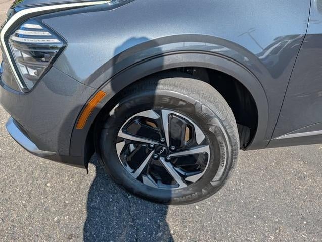 2025 Kia Sportage Hybrid LX
