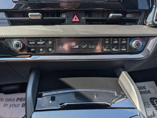 2025 Kia Sportage Hybrid LX