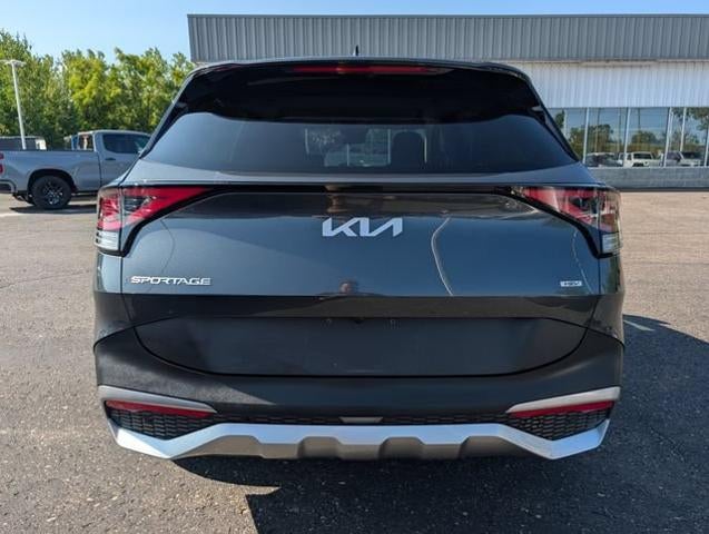 2025 Kia Sportage Hybrid LX
