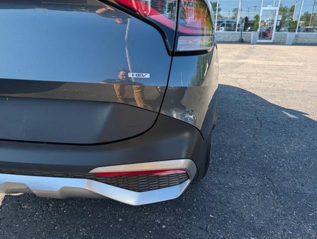 2025 Kia Sportage Hybrid LX