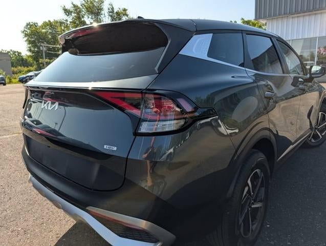 2025 Kia Sportage Hybrid LX