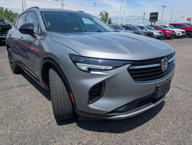 2023 Buick Envision Preferred