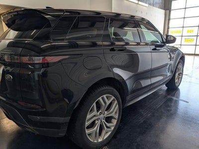 2023 Land Rover Range Rover Evoque R-Dynamic SE
